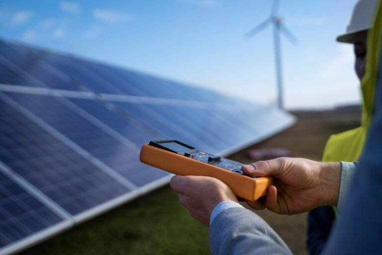 As Novas Tecnologias que Estão Revolucionando a Energia Solar